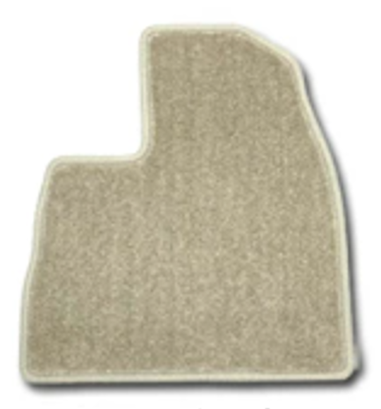 Floor Mat Soar Beige for Honda Acty Truck HA6 HA7