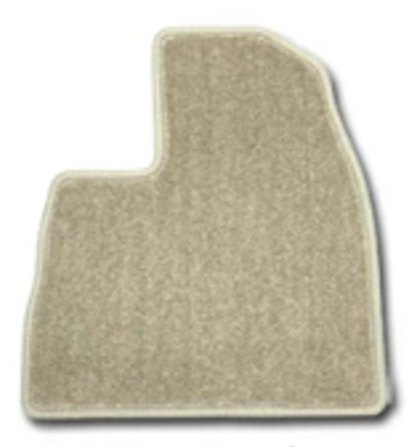 Floor Mat Soar Beige for Honda Acty Truck HA6 HA7
