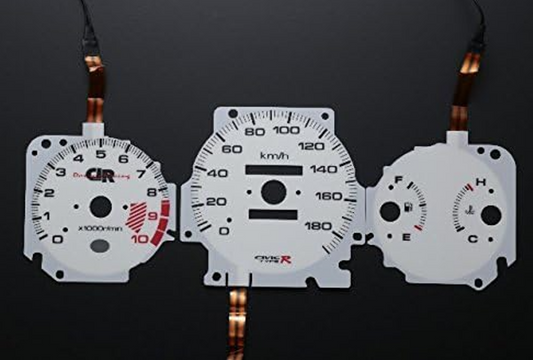 For HONDA Civic EK9 Meter Panel DangunRacing