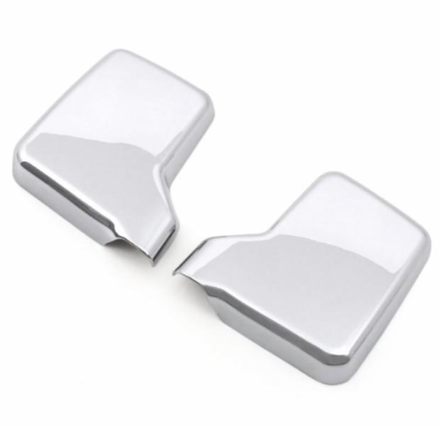 Chrome Door Mirror Covers for Suzuki Carry truck DA63T