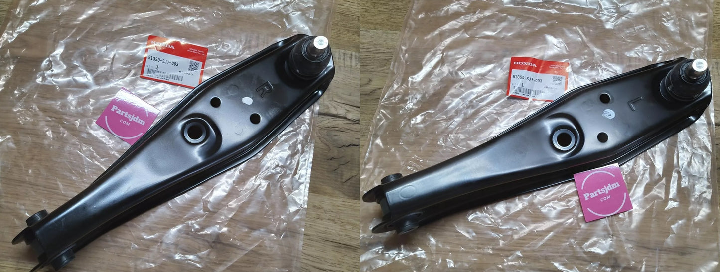 HONDA Genuine JDM ACTY TRUCK HA2 HA4 HH2 HH4 Control Lower Arm Left/Right set  KEI 51350-SJ7-003 51360-SJ7-003