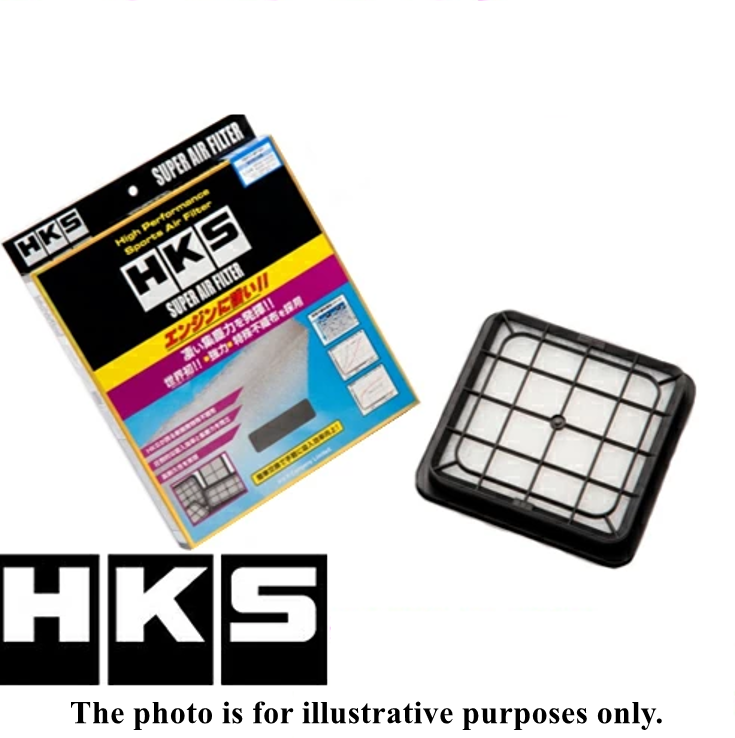 For HONDA S660 JW5 Air filter HKS 70017-AH017