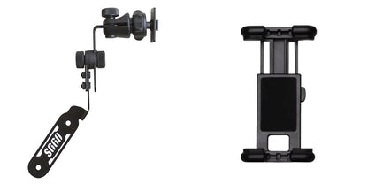 For HONDA S660 Smart Phone Stand Smartphone holder included