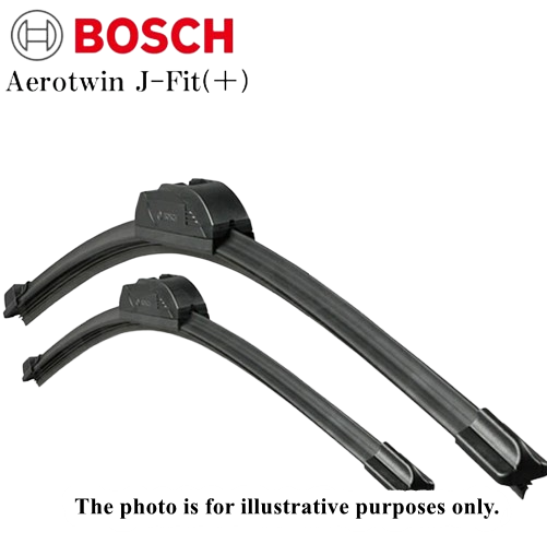 For HONDA S660 JW5 Aerotwin J-Fit(+) Wiper set BOSCH