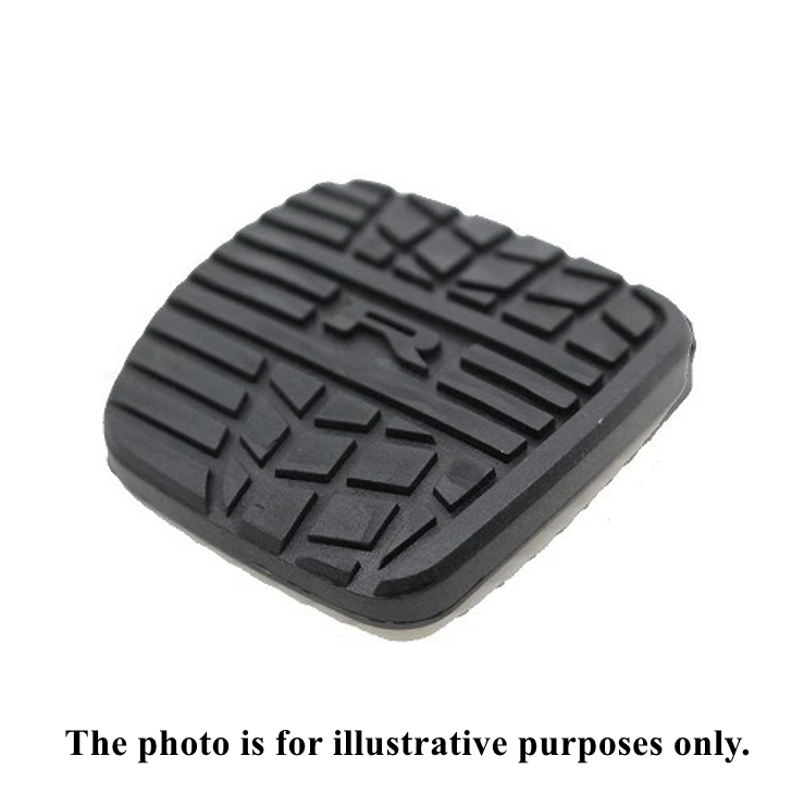 Genuine Nissan SKYLINE GT-R R32 R33 R34 Clutch pedal pad 46531-05U11