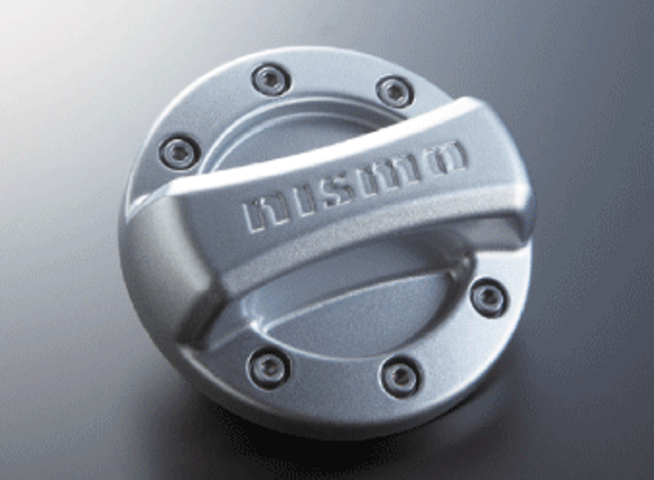 Genuine Nissan SKYLINE GT-R Fuel Filler Cap Cover NISMO