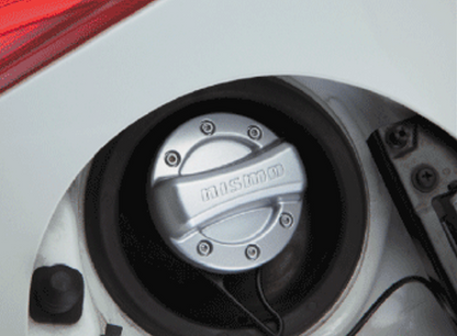 Genuine Nissan SKYLINE GT-R Fuel Filler Cap Cover NISMO