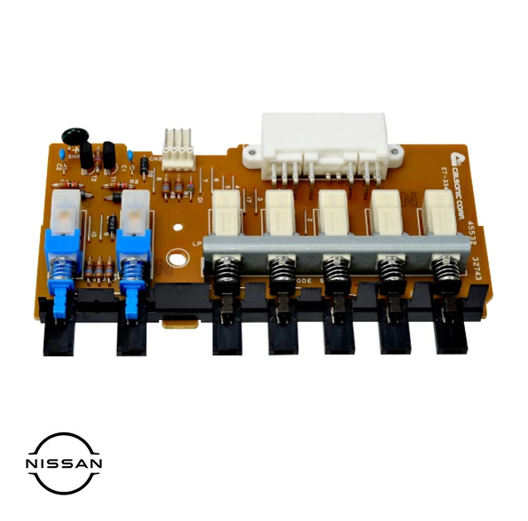 Genuine Nissan SKYLINE GT-R R32 Heater Control Amplifier