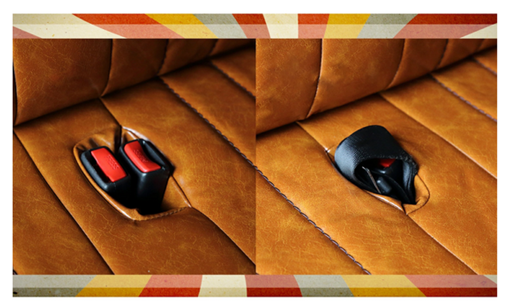 Mist V Series Custom Seat Cover Full Set Fits Land Cruiser Prado 78 8-Seater KZJ78G KZJ78W