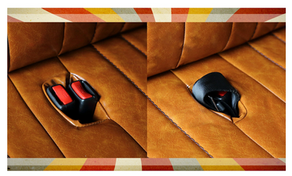 Mist V Series Custom Seat Cover Full Set Fits Land Cruiser Prado 78 8-Seater KZJ78G KZJ78W