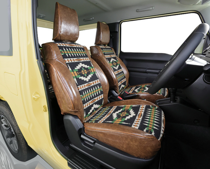 Liberta Sedona Series Seat Cover Fits Land Cruiser Prado KZJ78G KZJ78W 8-Seater