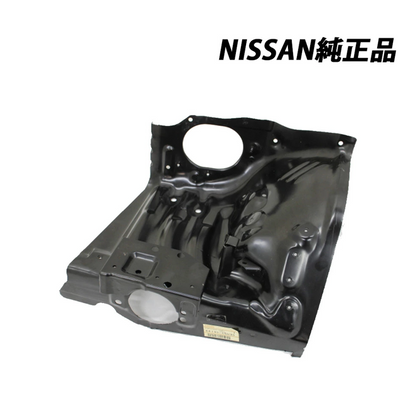 Genuine Nissan SKYLINE GT-R BNR32 Hood ledge lower front Driver's side
