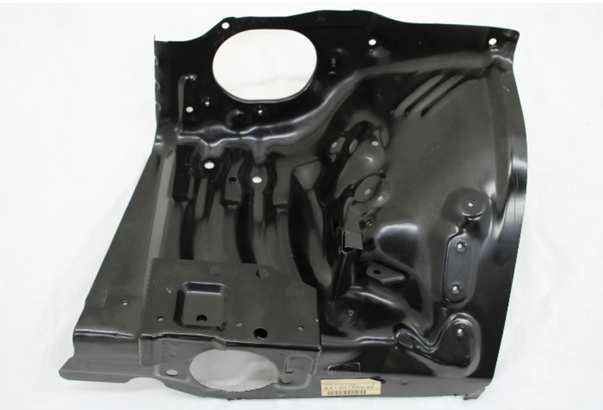 Genuine Nissan SKYLINE GT-R BNR32 Hood ledge lower front Driver's side