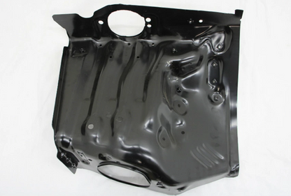 Genuine Nissan SKYLINE GT-R BNR32 Hood ledge lower front Driver's side