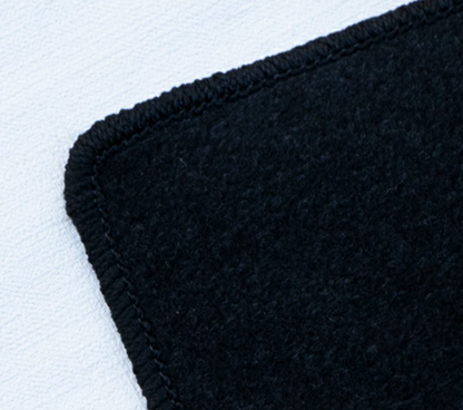 Luggage Mat Trunk Mat Cargo Mat Black for Land Cruiser Prado 78