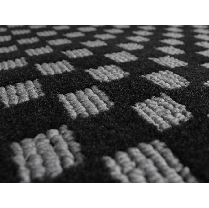 Floor Mat for Land Cruiser Prado 5-Seater LJ78G LJ78W KZJ78W