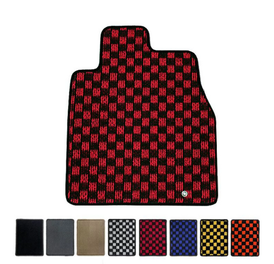 Floor Mat for Land Cruiser Prado 78 Series KZJ78G KZJ78W