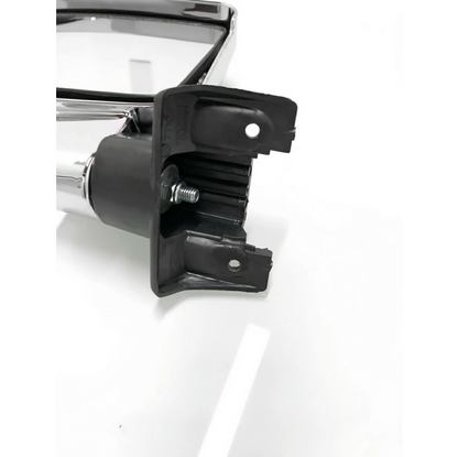 Plated Door Mirror Fit Land Cruiser Prado 71 / 78 series