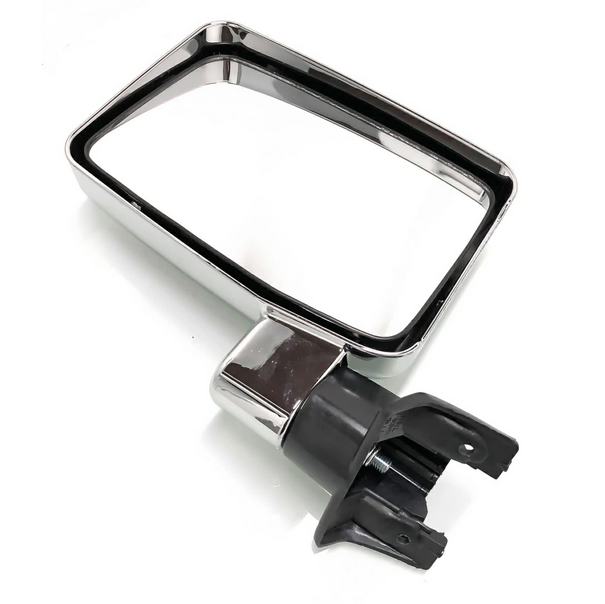 Plated Door Mirror Fit Land Cruiser Prado 71 / 78 series