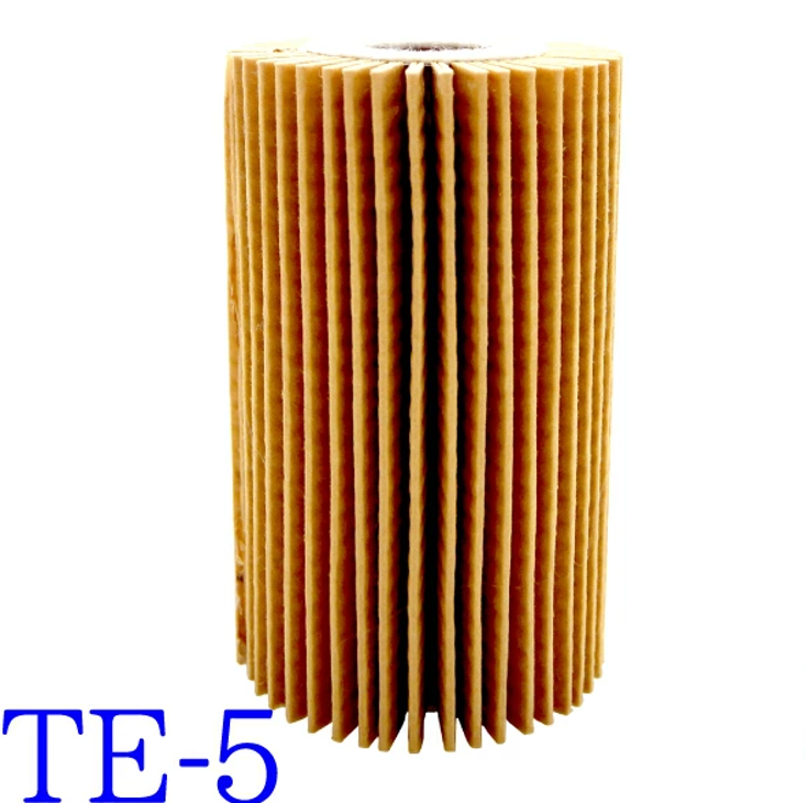Fit LEXUS LX570 Oil Filter Oil Element TE-5