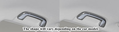 Fit LEXUS LX570 General-purpose plated assist grip set of two