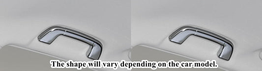 Fit LEXUS LX570 General-purpose plated assist grip set of two