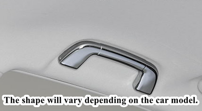 Fit LEXUS LX570 General-purpose plated assist grip 1 piece