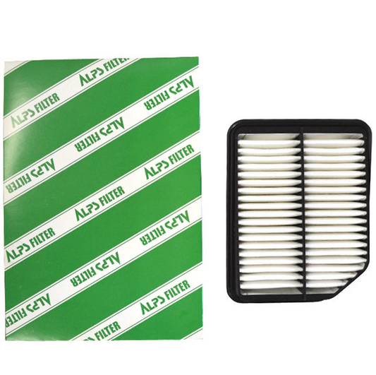 Fit LEXUS LX570 Air cleaner Air filter Air element ALPS