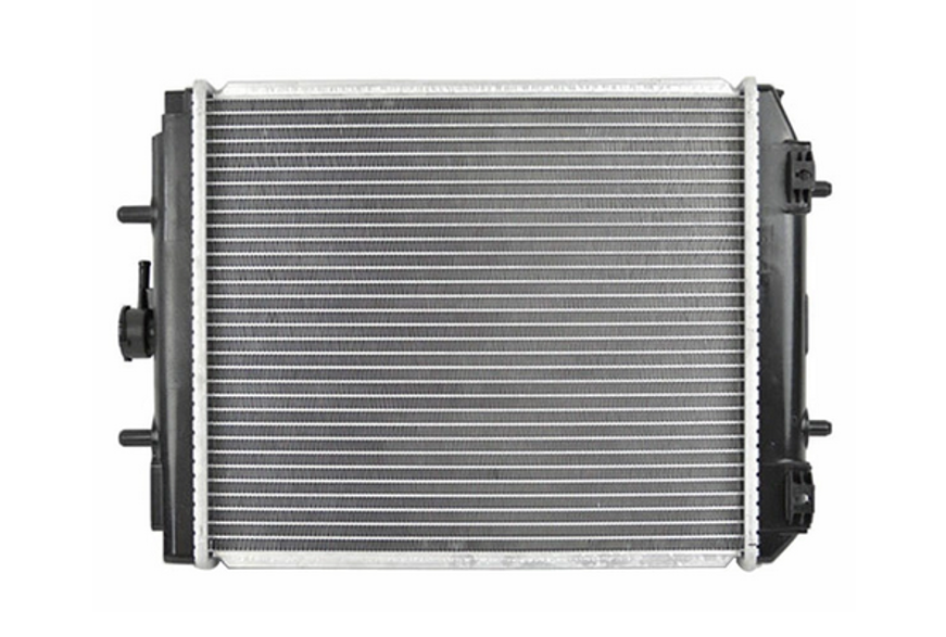 Radiator Fit Land Cruiser KZJ78G/W 1KZ-TE M/T May 1993 - Apr 1996