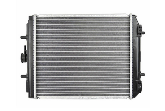 Radiator Fit Land Cruiser KZJ78G/W 1KZ-TE M/T May 1993 - Apr 1996