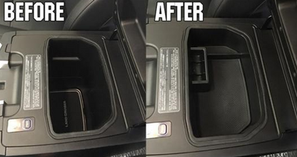 Fit LEXUS LX570 Center armrest Storage tray