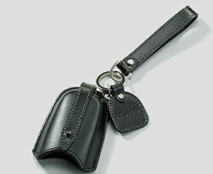 Genuine LEXUS LX570 Leather key case 08031-30010 Black