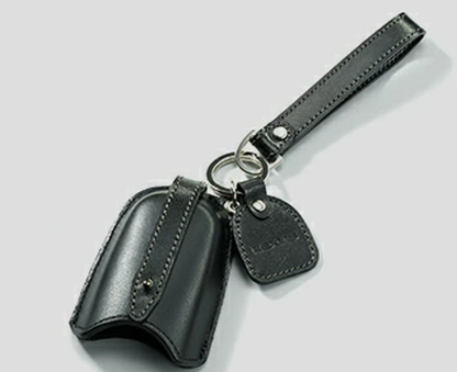Genuine LEXUS LX570 Leather key case 08031-30010 Black