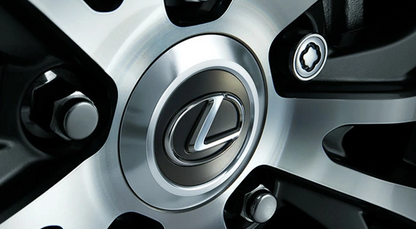 Genuine LEXUS LX570 Wheel Lock Nut 08456-00430