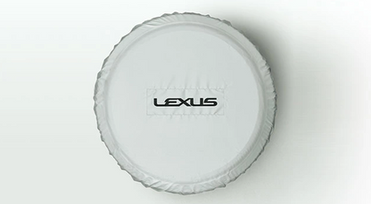 Genuine LEXUS LX570 Tire keeping cover (Type L) 08202-00410