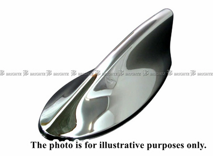 Fit LEXUS LX570 URJ201W Plated antenna cover T type