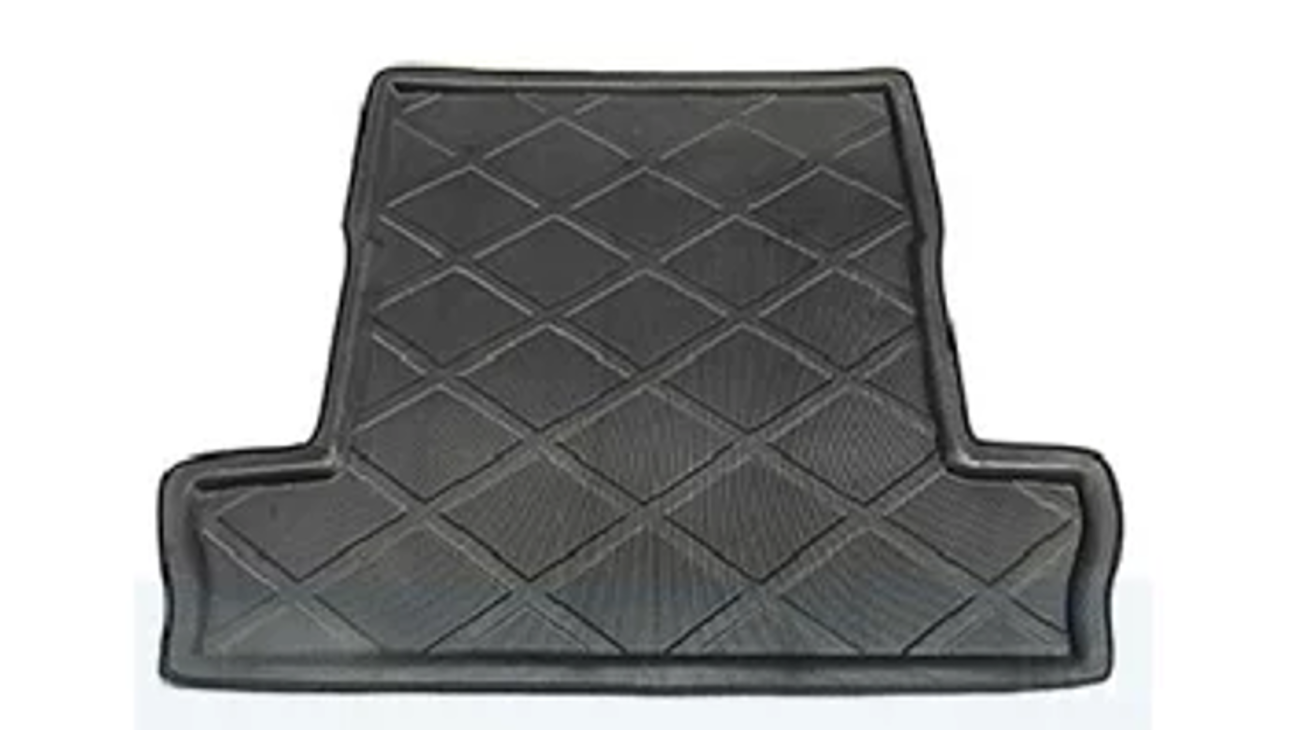 Fit LEXUS LX570 URJ201W Trunk tray Luggage mat Black