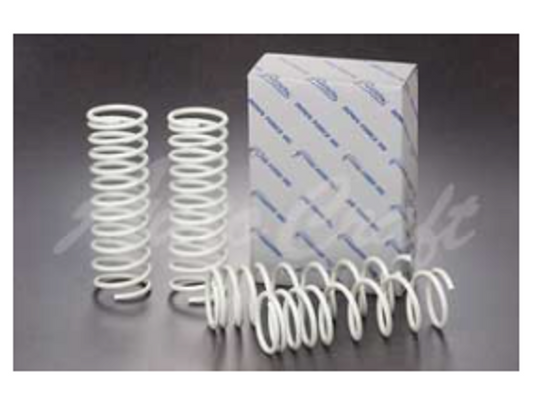 ZOOM Down Suspension For 1 Car Spring x 4 pcs Fit Land Cruiser Prado KZJ78G