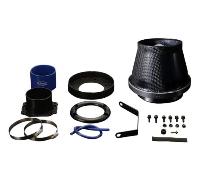 GruppeM SUPER CLEANER Carbon Duct Fit Land Cruiser Prado KZJ78W