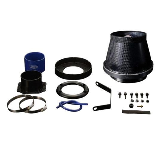 GruppeM SUPER CLEANER Carbon Duct Fit Land Cruiser Prado KZJ78W