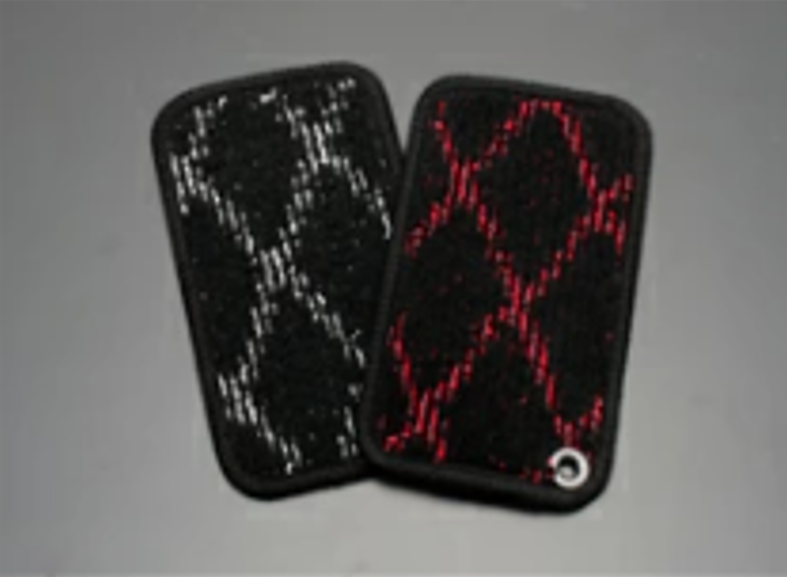 Super High Quality Floor Mat Silver Diamond Quilt Pattern MADE IN JAPAN Fit Land Cruiser Prado KZJ78W