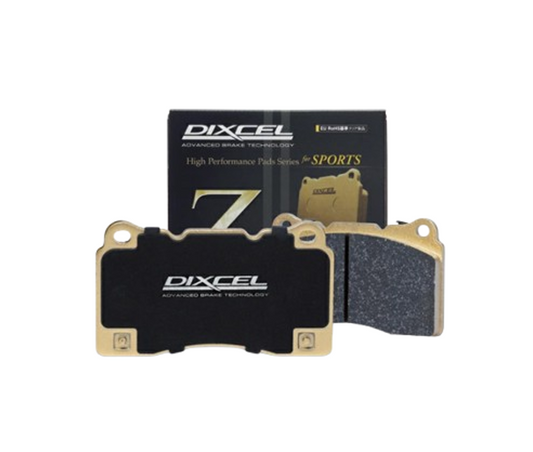 DIXCEL Z Type Brake Pad Set for 1 Car Fit Land Cruiser Prado KZJ78G KZJ78W