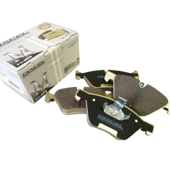 DIXCEL M Type Brake Pad Set for 1 Car Fit Land Cruiser Prado KZJ78G KZJ78W