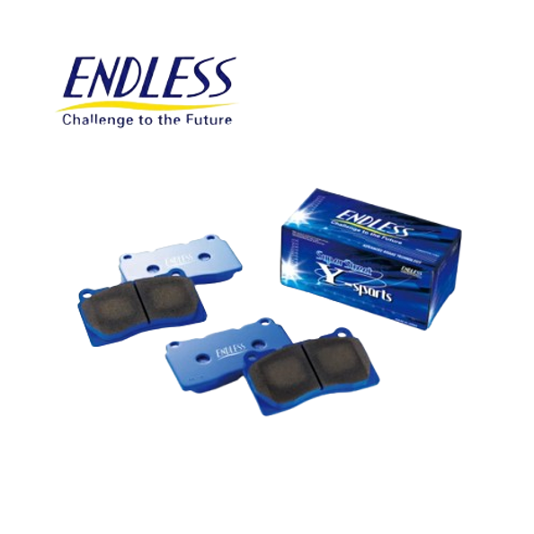 ENDLESS SSY Type Brake Pad Set for 1 Car Fit Land Cruiser Prado KZJ78W