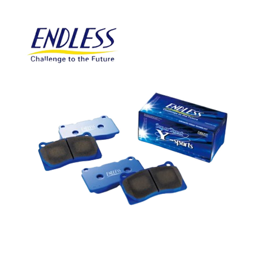 ENDLESS SSY Type Brake Pad Set for 1 Car Fit Land Cruiser Prado KZJ78W