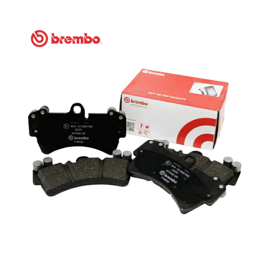 Brembo Brake Pad Black Set for Rear Fit Land Cruiser Prado KZJ78G KZJ78W