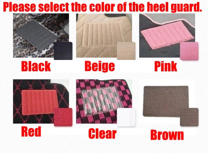 Floor Mats Front Rear fits Honda Acty VAN HH3 HH4 Please select a color Premiums