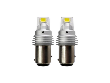 SEEK S25 LED Brake Lamp Tail Lamp 1500lm Super Bomb White Double Bulb Fits Honda Acty HA3 HA4 HA5