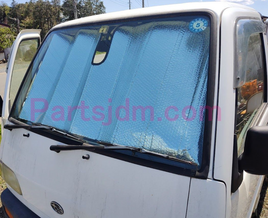 Sunshade for Subaru Sambar Thick quilted design  KS3 KS4 KV3 KV4 TT1 TT2 TV1 TV2 TW1 TW2