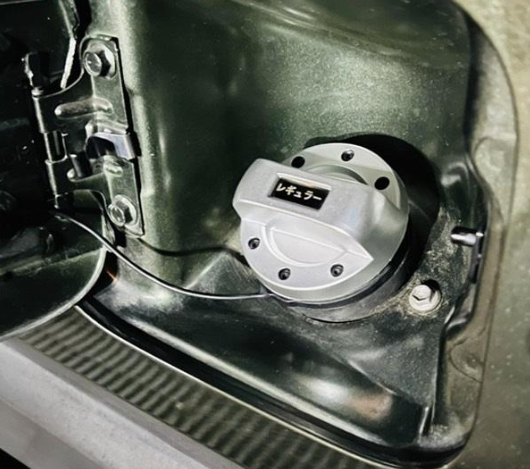 Custom Fuel Cap Fits Honda Acty Truck HA6 / HA7 – Replacement Fuel Tank Cap